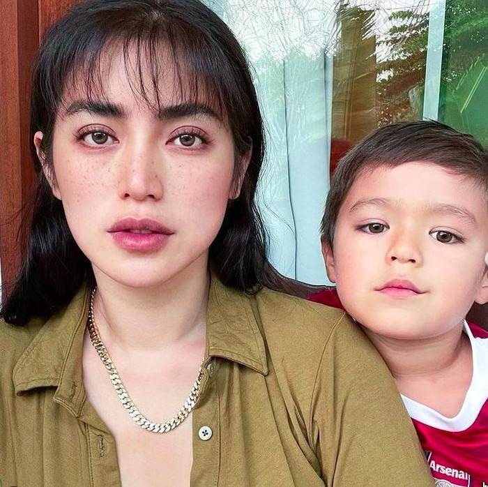 Jessica Iskandar dan El Barack