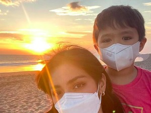 Kakak Jessica Iskandar Ceritakan Kondisi El Barack yang Positif Covid-19