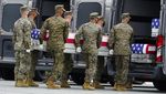 Joe Biden Sambut 13 Tentara AS yang Tewas di Kabul