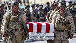 Joe Biden Sambut 13 Tentara AS yang Tewas di Kabul