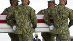 Joe Biden Sambut 13 Tentara AS yang Tewas di Kabul
