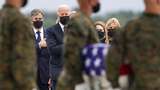 Joe Biden Sambut 13 Tentara AS yang Tewas di Kabul