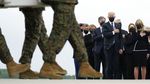 Joe Biden Sambut 13 Tentara AS yang Tewas di Kabul