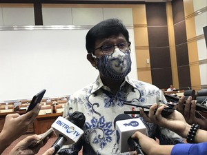 NasDem Ikut Bicara Peluang Jokowi Perpanjang Masa Jabatan