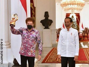 Jokowi Dukung Konser Virtual God Bless: Bagian Penting Sejarah Musik