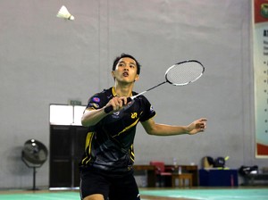 Jonatan Christie Sudah Move On dari Olimpiade, Siap Menang Lagi!