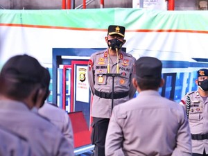 Diganti Usai Gaduh Prank Rp 2 T Keluarga Akidi Tio, Kapolda Sumsel Pamit