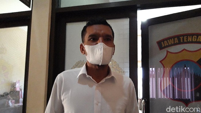 Kasat Reskrim Polres Boyolali, AKP Eko Marudin