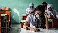 Pembelajaran tatap muka ini dilakukan 3 kali dalam Seminggu.
