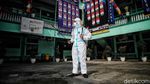 Ketika Mereka Melepas Kerinduan Belajar di Sekolah