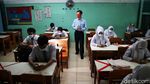 Ketika Mereka Melepas Kerinduan Belajar di Sekolah