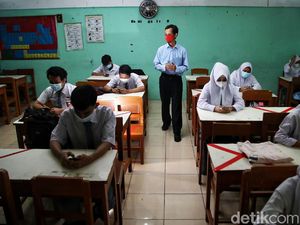 Satgas: Sekolah Tutup 3 Hari jika Ada Siswa Terpapar Corona