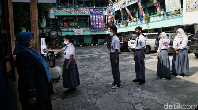 4 Hal di Aturan Siswa Belajar di Rumah dan Sekolah Selama Ramadan