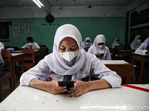 20 Sekolah Terbaik di Jawa Tengah Versi Nilai UTBK 2022