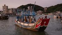 Namun menurut asosiasi nelayan Distrik Jinshan, jumlah tersebut menyusut hingga 3 perahu saja. Itupun hanya di Pelabuhan Jinshan. Sementara kebanyakan nelayan di Taipei lebih memilih teknik menangkap ikan yang lebih mutakhir.  