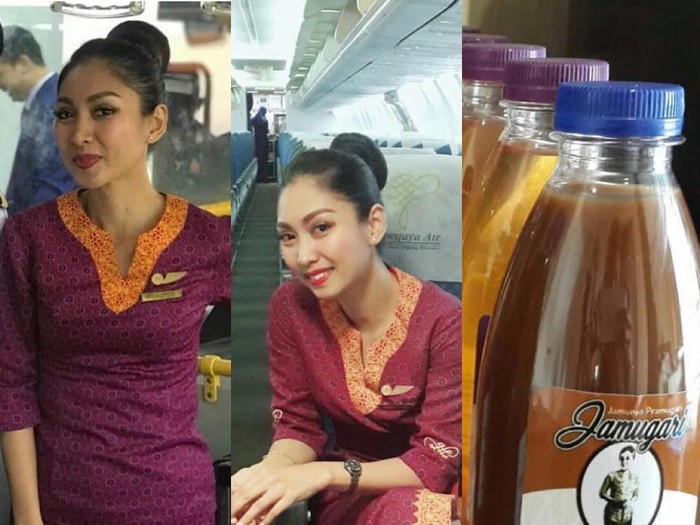 Kisah Juita Iskandar, dulu pramugari kini banting setir jual jamu tradisional Kisah Juita Iskandar, dulu pramugari kini banting setir jual jamu tradisional akibat terdampak pandemi.