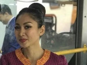 Kisah Pramugari Terdampak Pandemi, Kini Jualan Jamu Raih Omzet Puluhan Juta