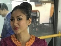 Kisah Pramugari Terdampak Pandemi, Kini Jualan Jamu Raih Omzet Puluhan Juta