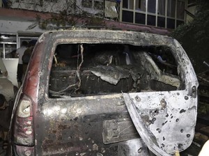 Taliban Kutuk Serangan Drone AS yang Tewaskan 9 Orang Sekeluarga