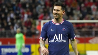 Messi & Statistik Awal Musim yang Buruk, Ujungnya Happy Ending