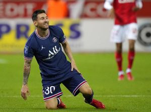 Doa Pele Untuk Messi di PSG
