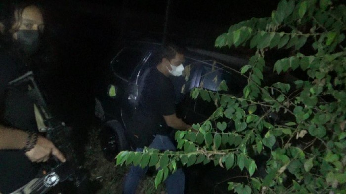 Mobil korban begal di Makassar ditemukan