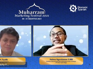 Yang Halal dari Indonesia untuk Mendunia, Mampukah?