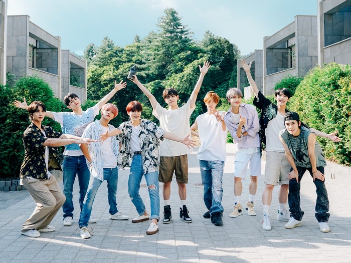 NCT 127 Life in Gapyeong