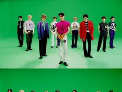 Taeyong dan Mark NCT 127 Berpartisipasi dalam Pembuatan Lagu Sticker