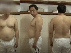 Nekat Banget! Pria Ini Tak Makan 32 Jam Demi Turun BB 20 Kg dalam 2 Hari