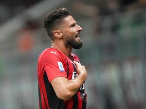 Penyesalan-penyesalan Olivier Giroud