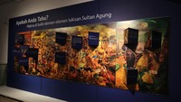 Lukisannya menjadi koleksi permanen dari Museum Sejarah Jakarta. Foto: S.Sudjojono Center/ Tumurun Private Museum