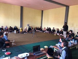 Sah Jadi Parpol, Partai Ummat Jatim Rapatkan Kekuatan dan Konsolidasi Organisasi