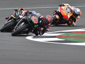 Link Live Streaming Trans 7 MotoGP Aragon 2021
