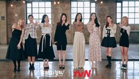 Penampilan SNSD dengan formasi lengkap memang sudah dinantikan di You Quiz on the Block. (Foto: dok. Instagram @youquizontheblock) 