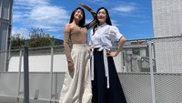 Terlihat dari dukungan yang diberikan ke proyek satu sama lain yang kerap mewarnai halaman Instagram para member. (Foto: dok. Instagram @tiffanyyoungofficial) 