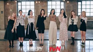 Intip Foto-foto Reuni SNSD Rayakan Ultah ke-14, Jigeumeun, SoNyeoShiDae!
