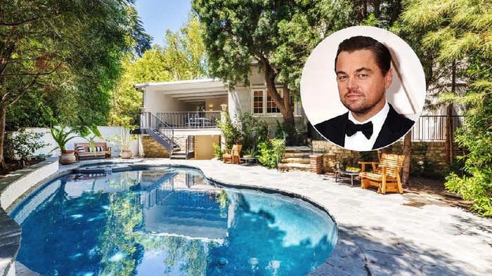 Rumah 100 Tahun Milik Leonardo DiCaprio Dijual Rp 82 M, Minat? Aktor peraih Oscar, Leonardo DiCaprio menjual rumahnya yang berusia hampir 100 tahun di Los Angeles.