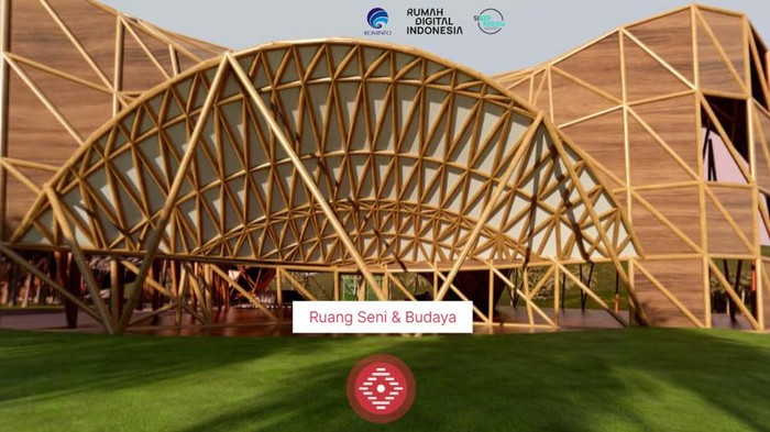 Rumah Digital Indonesia (Foto: Istimewa)
