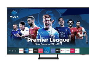 Aplikasi Mola Akhirnya Ada di Samsung Smart TV