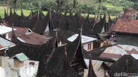 Desa wisata Sarugo punya banyak potensi wisata. Budayanya sangat terjaga, begitu juga dengan keindahan alamnya. (Jeka Kampai/detikTravel)