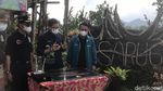 Foto Cantiknya Desa Wisata Sarugo yang Dikunjungi Sandiaga Uno