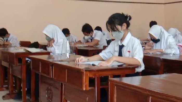 Sekolah Tatap Muka di Indonesia Diminta WHO dan UNICEF Segera Bergulir