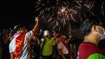 Semarak Festival Hantu Lapar di Taiwan