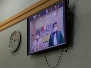 Suap AKP Robin Rp 1,6 M, Walkot Tanjungbalai Nonaktif Dituntut 3 Tahun Bui