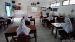 SMPN 1 Mungkid Magelang Juga Gelar Sekolah Tatap Muka