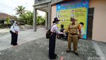 SMPN 1 Mungkid Magelang Juga Gelar Sekolah Tatap Muka