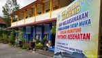 SMPN 1 Mungkid Magelang Juga Gelar Sekolah Tatap Muka