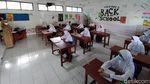SMPN 1 Mungkid Magelang Juga Gelar Sekolah Tatap Muka
