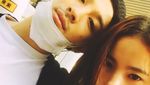 Potret Mesra Taeyang BIGBANG dan Min Hyo Rin Sejak Pacaran hingga Menikah